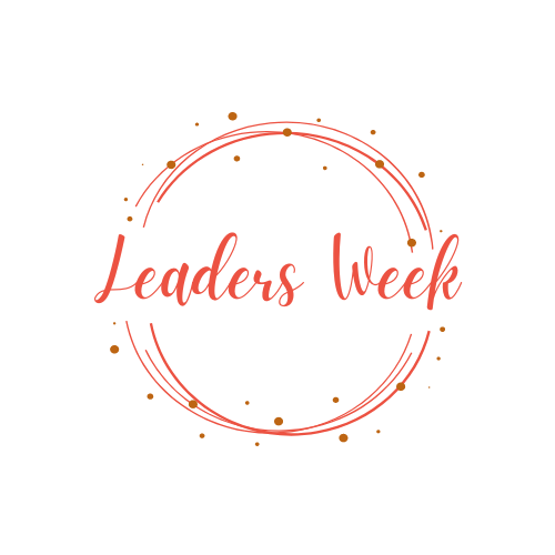 Leaders Week Summit 2023 Logo