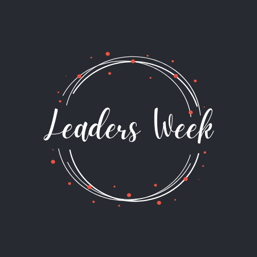 Leaders Week Summit 2023 Logo